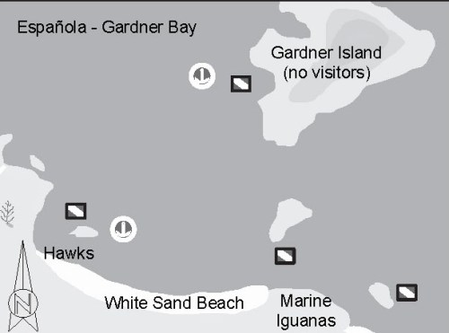 Espanola - Gardner Bay