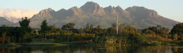 Helderberg Moutains