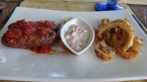 Kinasi lodge - Mafia island