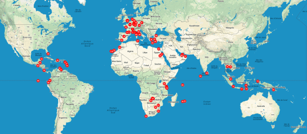 Airport in the world